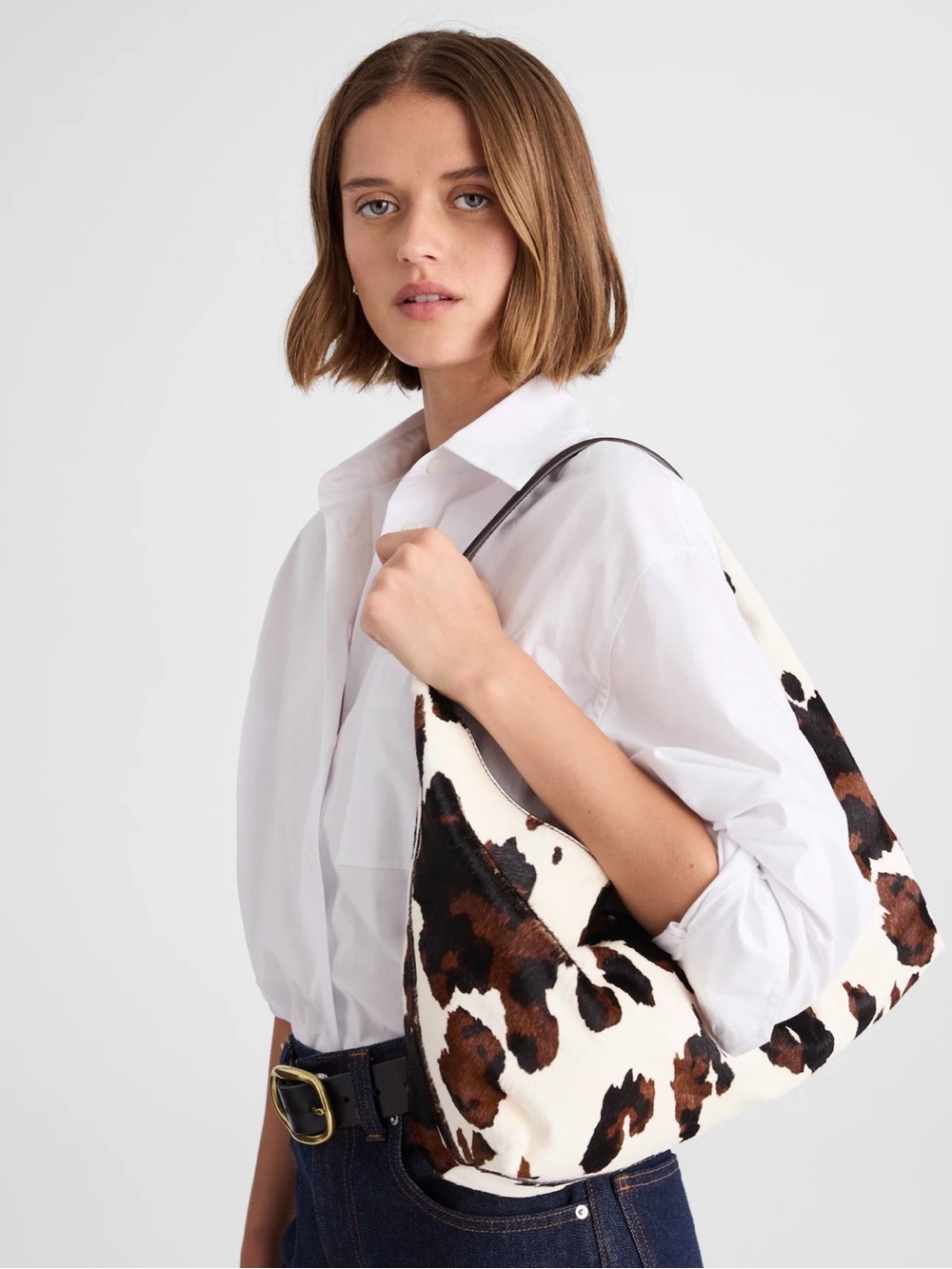 Madewell - The Mylie Shoulder Bag - Picture 3 of 10